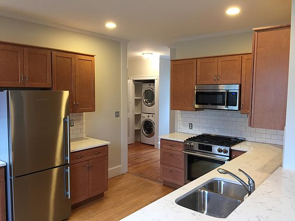 Kitchen into Mud/Laundry Room.