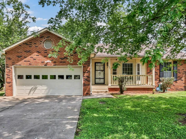 3431 Chaney Ln, Clarksville, TN 37042