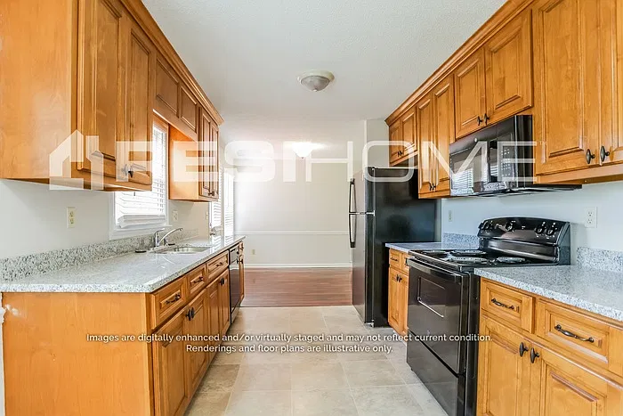 3 bed, 2.0 bath, 1440 sqft, $1,595 — Photo 3