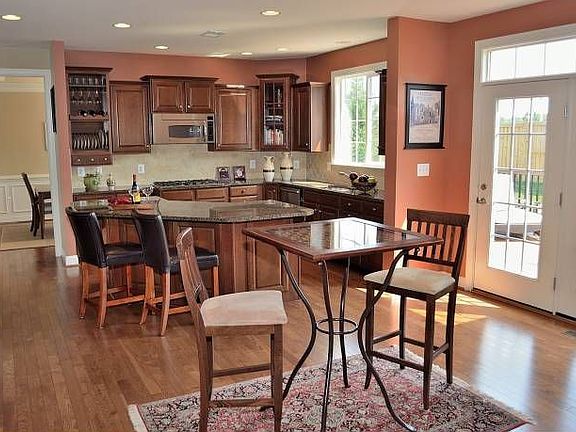 Gourmet Kitchen