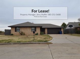 813 Drexal Pl, Duncan, OK 73533