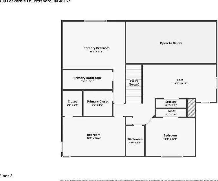 3 bed, 2.5 bath, 2508 sqft, $2,320 — Photo 3
