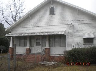 86 Booker Montgomery Rd, Reynolds, GA 31076