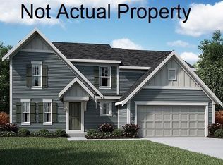 1380 Woodline Dr, Marysville, OH 43040