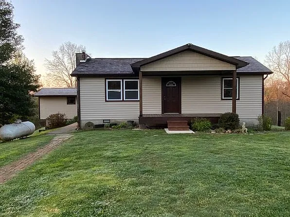 3170 Barker Ridge Rd, Milton, WV 25541