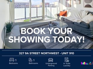 327 9a St NW UNIT 910, Calgary, AB T2N1T7
