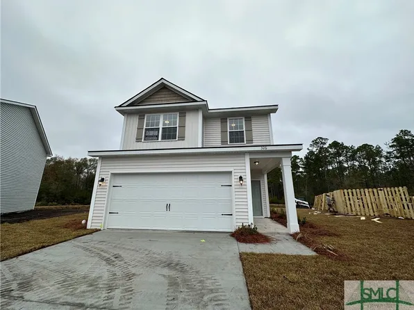 326 Joann Lewis Ln, Hinesville, GA 31313