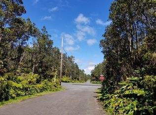 4th St LOT 402, Volcano, HI 96785