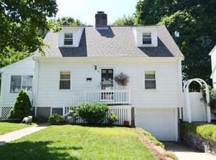 83 Channing Rd, Belmont, MA 02478