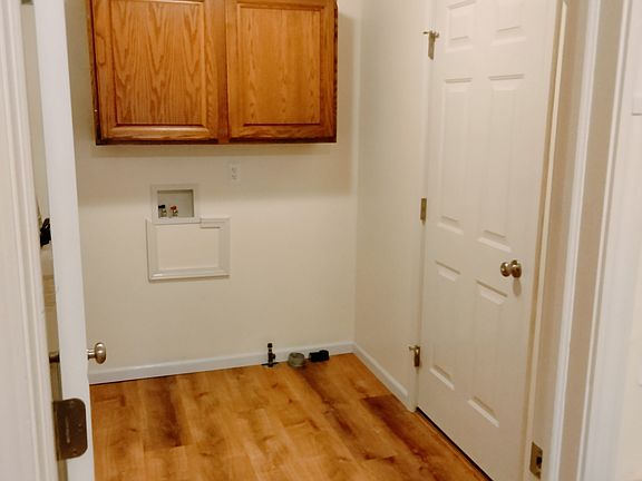 Entry Door from Garage into Laundry Rm