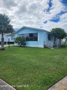 741 Periwinkle Cir, Barefoot Bay, FL, 32976