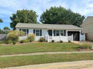 1728 Teasdale Ln, Kokomo, IN 46902