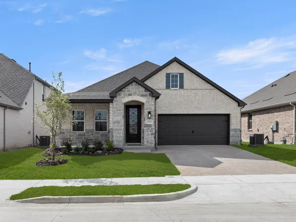 2411 Daisy Ln, Melissa, TX 75454