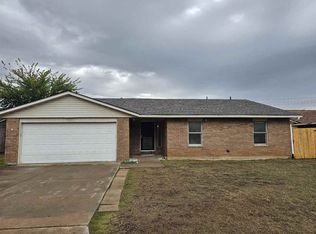 7511 NW Rolando Rd, Lawton, OK 73505