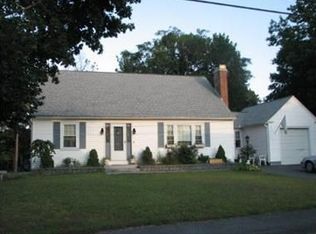119 Blossom St, Leominster, MA 01453