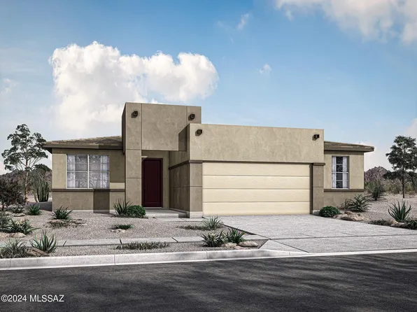 12751 E Lauren Canyon Pl, Vail, AZ 85641