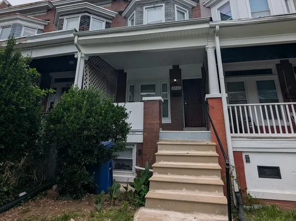 2920 Winchester St, Baltimore, MD 21216