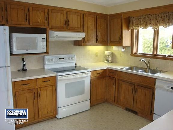 Kitchen Appliances included