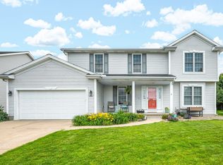 3251 Butterfly Dr, Normal, IL 61761