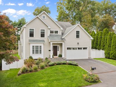 109 Jeniford Road, Fairfield, CT, 06824