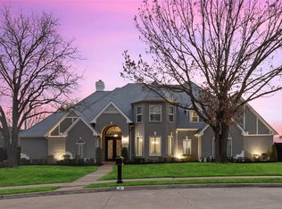 4 Harbour Town Ct, Frisco, TX 75034
