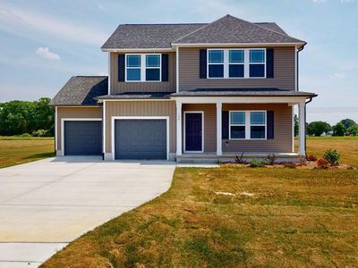 106 Kendall Farms Drive, Goldsboro, NC, 27534
