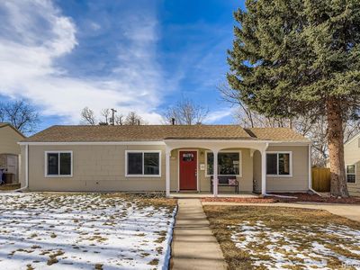 2935 S Fairfax Street, Denver, CO, 80222