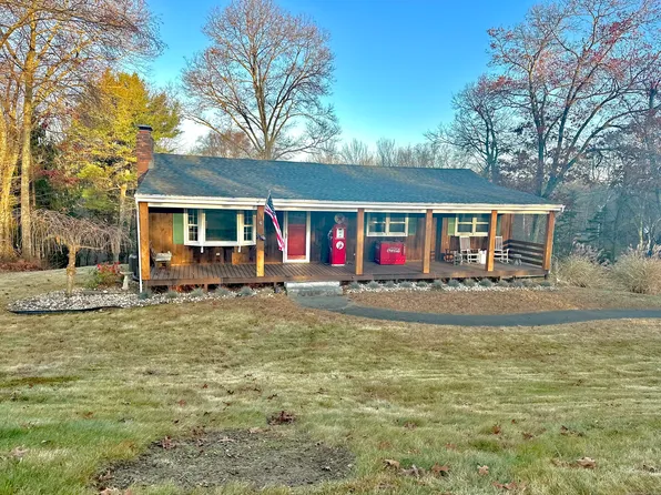 98 Dockerel Road, Tolland, CT 06084