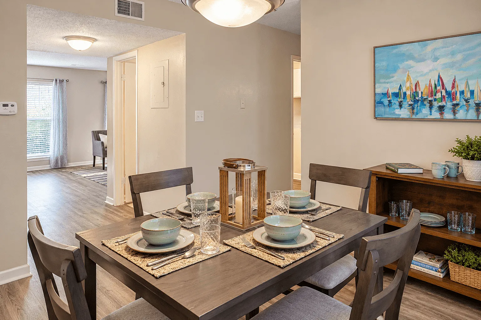 Madison Park Apartments & Townhomes — Photo 4