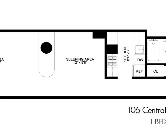 2nd image of 106 Central Park S APT 15M