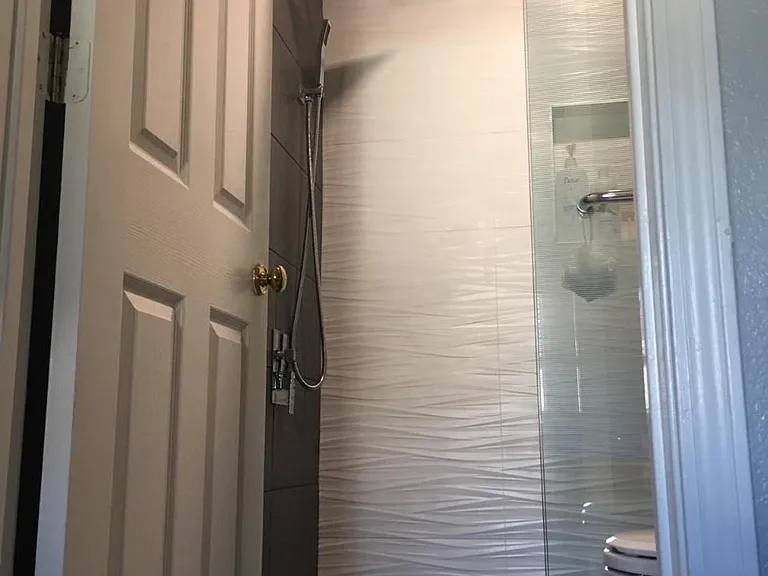 Master Bath shower