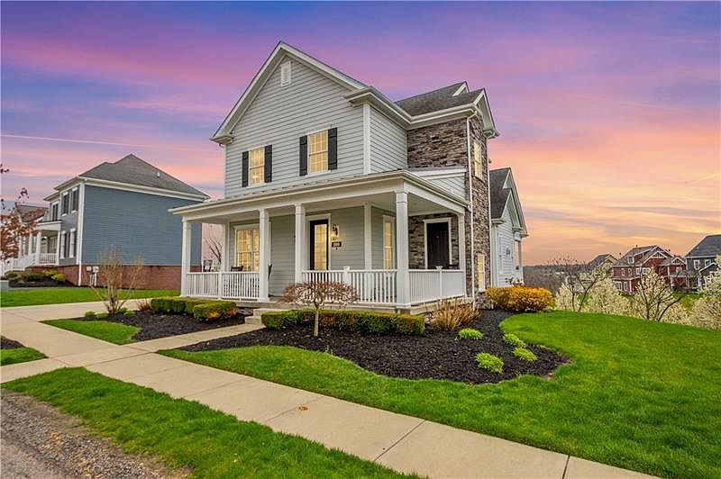 1100 Gromwell Ln S, Bridgeville, PA 15017 Zillow