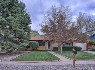 1007 S Skyway Blvd, Colorado Springs, CO 80905