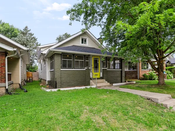 806 N Bosart Ave, Indianapolis, IN 46201
