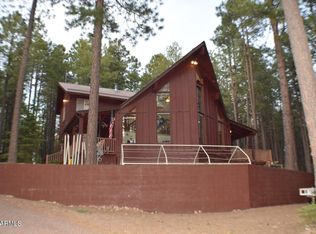 3076 Summer Loop, Forest Lakes, AZ 85931