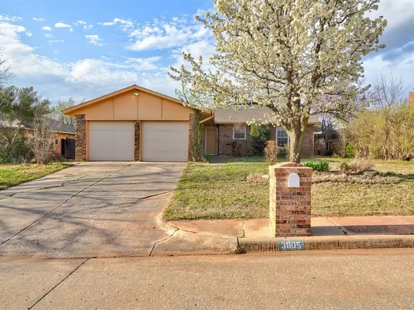 3805 Whispering Heights Dr, Edmond, OK 73013