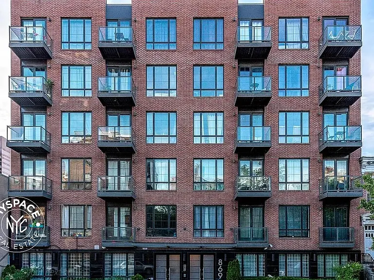 869 Park Ave #5C — Photo 9