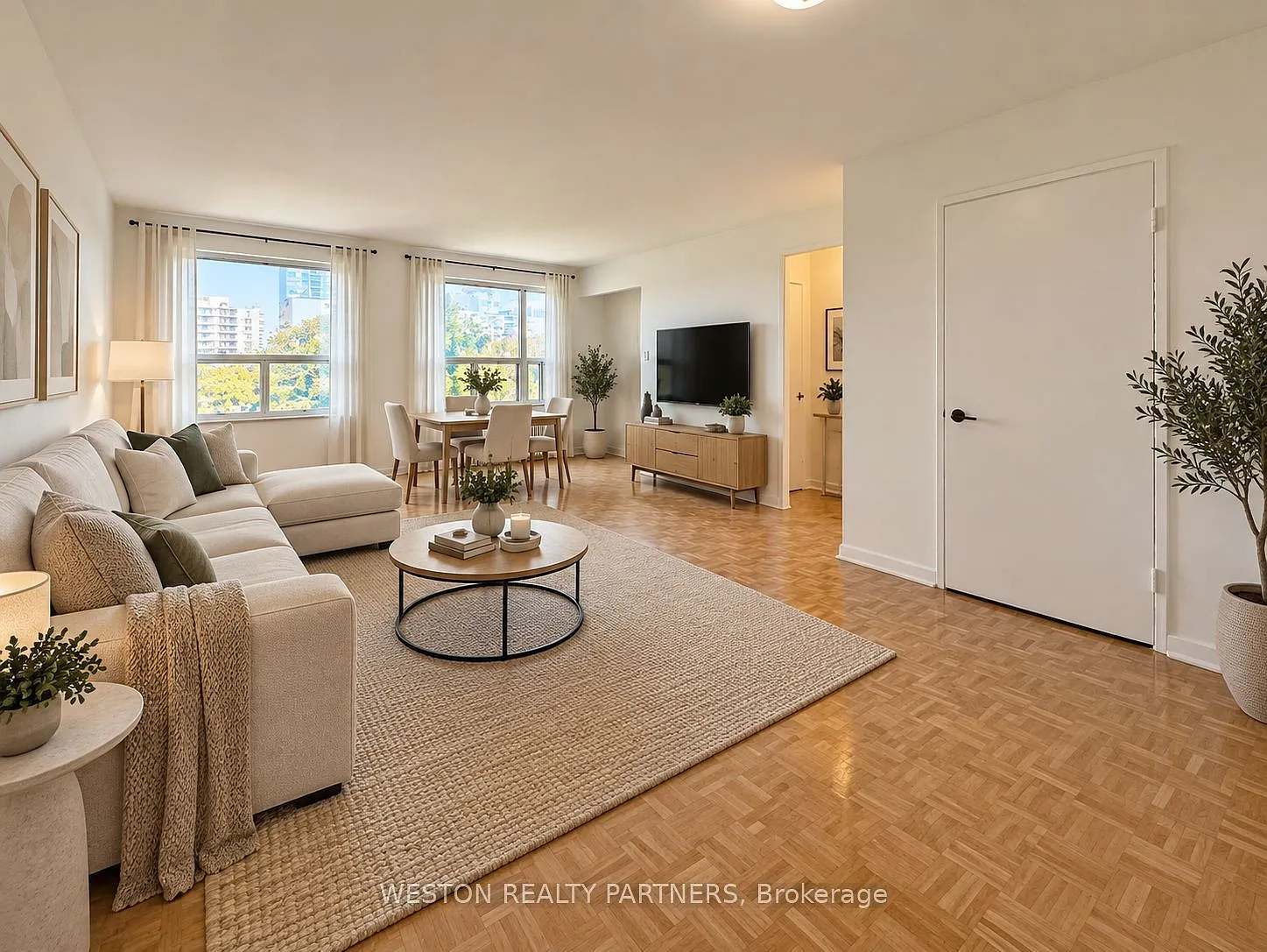 1 bed, $2,100 — Photo 2