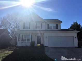 14320 Joseph Clark Rd, Charlotte, NC 28273