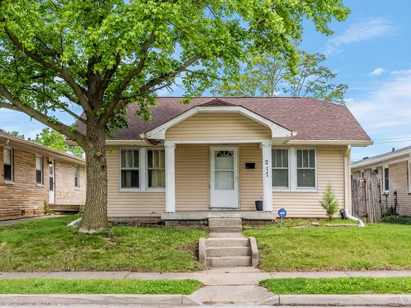 217 S 4th Ave, Beech Grove, IN 46107