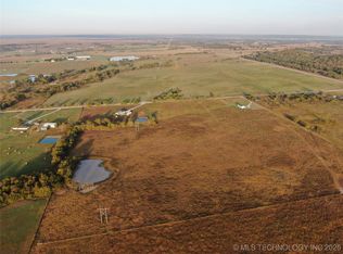 70 N 300th Rd, Okmulgee, OK 74447