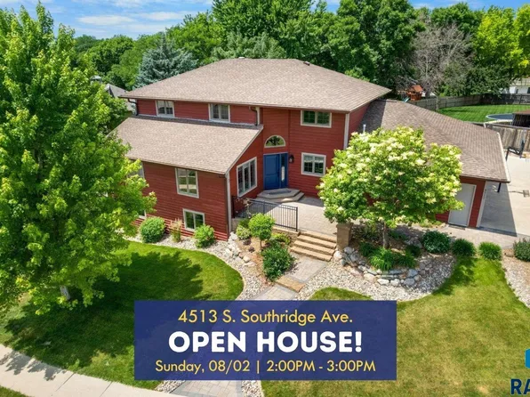 S Southridge Dr, Sioux Falls, SD 57105