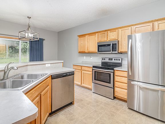 functional kitchen with great storage