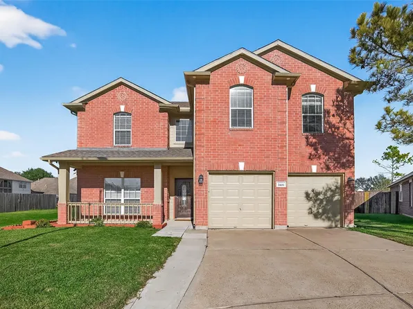 7403 Blossommist Ln, Richmond, TX 77407