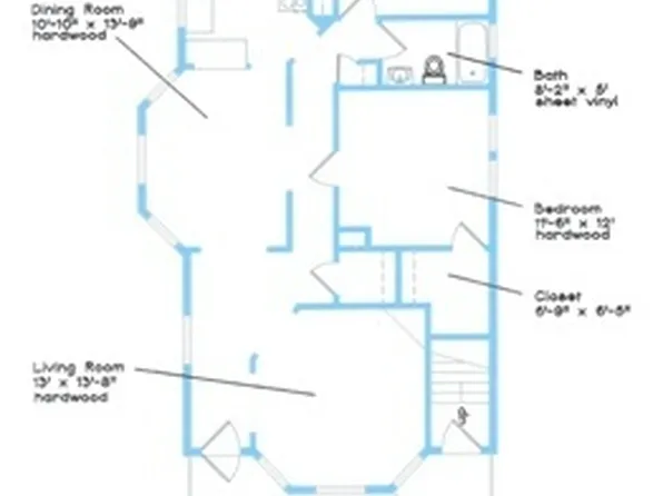 215 Center St, Ithaca, NY 14850