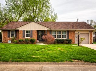 2222 N Stratford Dr, Owensboro, KY 42301