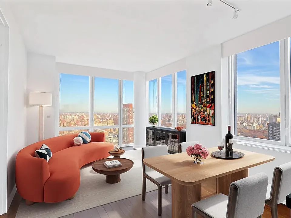 160 W 62nd St #48D