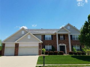 317 W Deer Creek Rd, O'Fallon, IL 62269