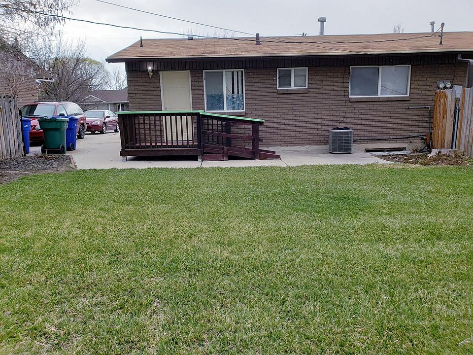 Back door