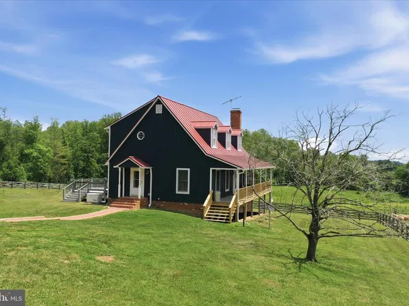 59 Harry Settle Rd, Castleton, VA 22716